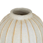 Grove Large Ceramic Globe Vase
