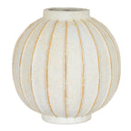 Grove Large Ceramic Globe Vase Product Image