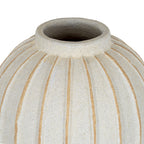 Grove Medium Ceramic Globe Vase
