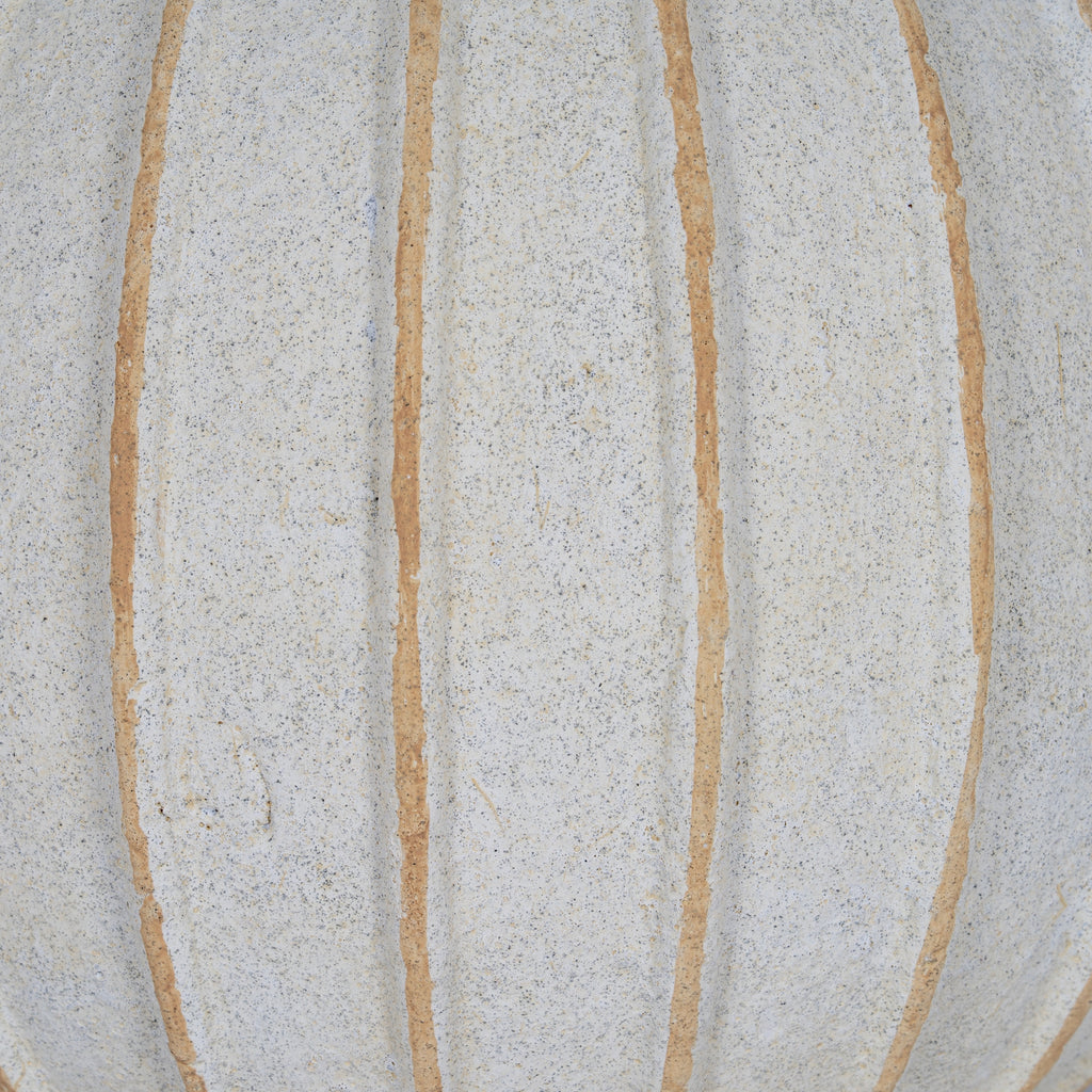 Grove Medium Ceramic Globe Vase