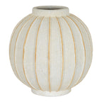 Grove Medium Ceramic Globe Vase Product Image