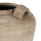Terra Large Ceramic Urn Vase