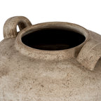 Terra Large Ceramic Urn Vase