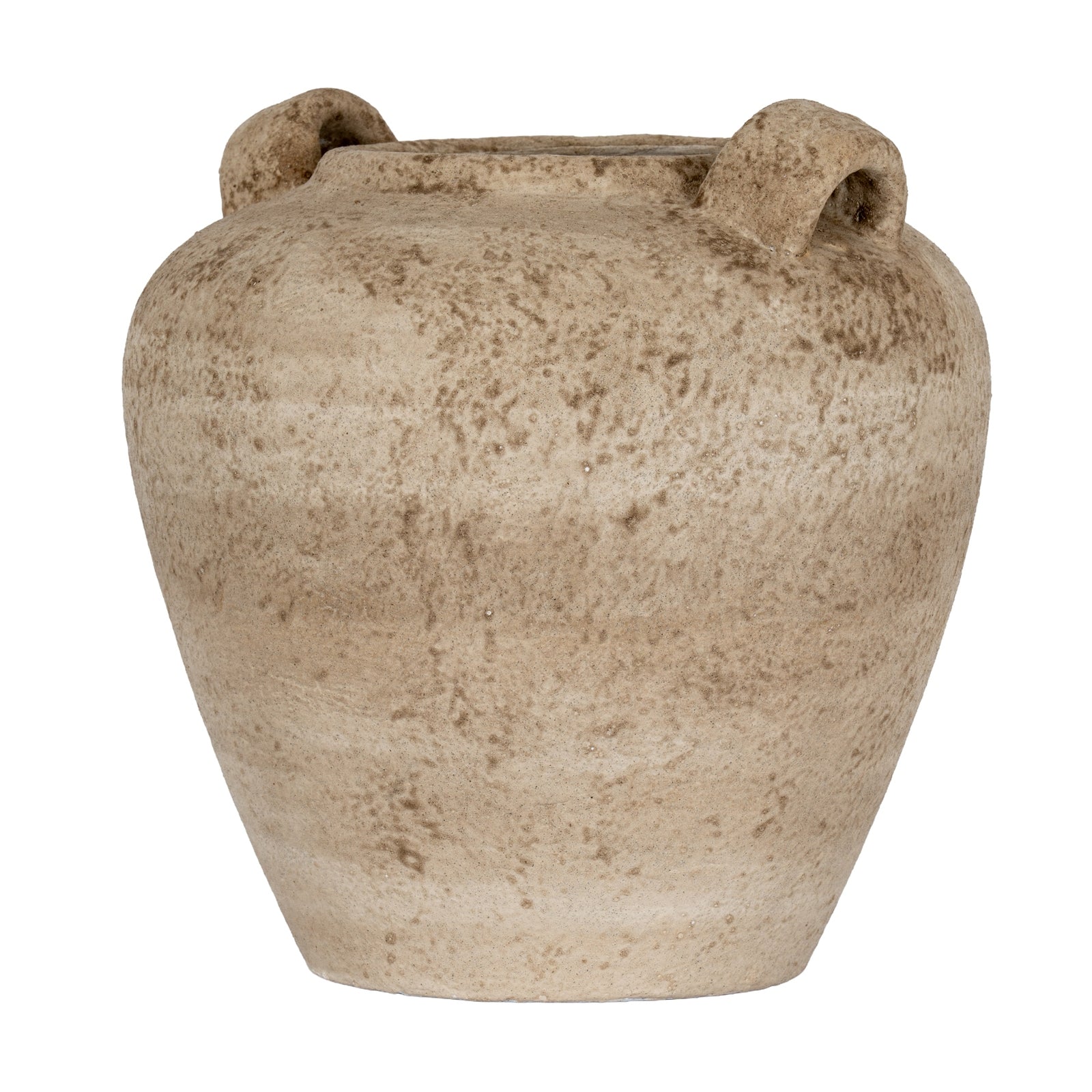 Terra Medium Ceramic Urn Vase