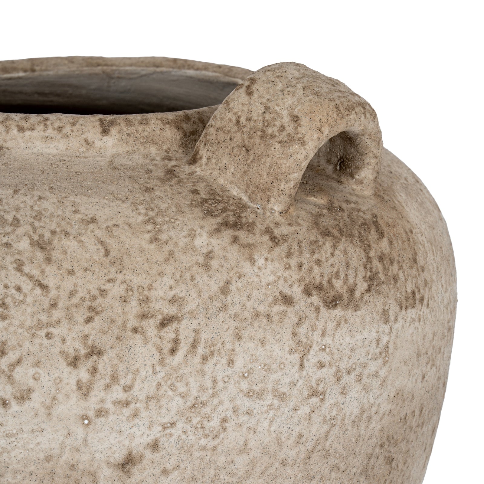 Terra Medium Ceramic Urn Vase