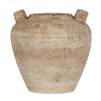 Terra Medium Ceramic Urn Vase Product Image