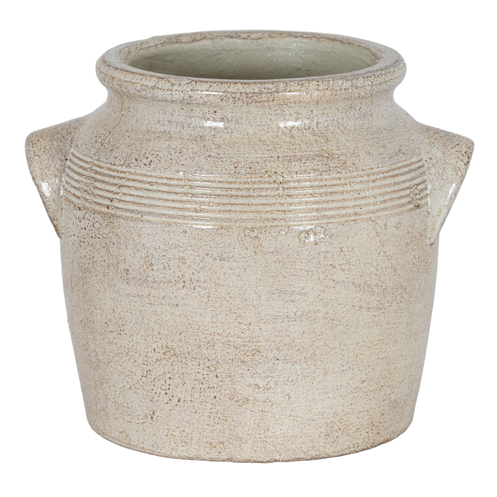 Tarn Large Ceramic Pot-Handles