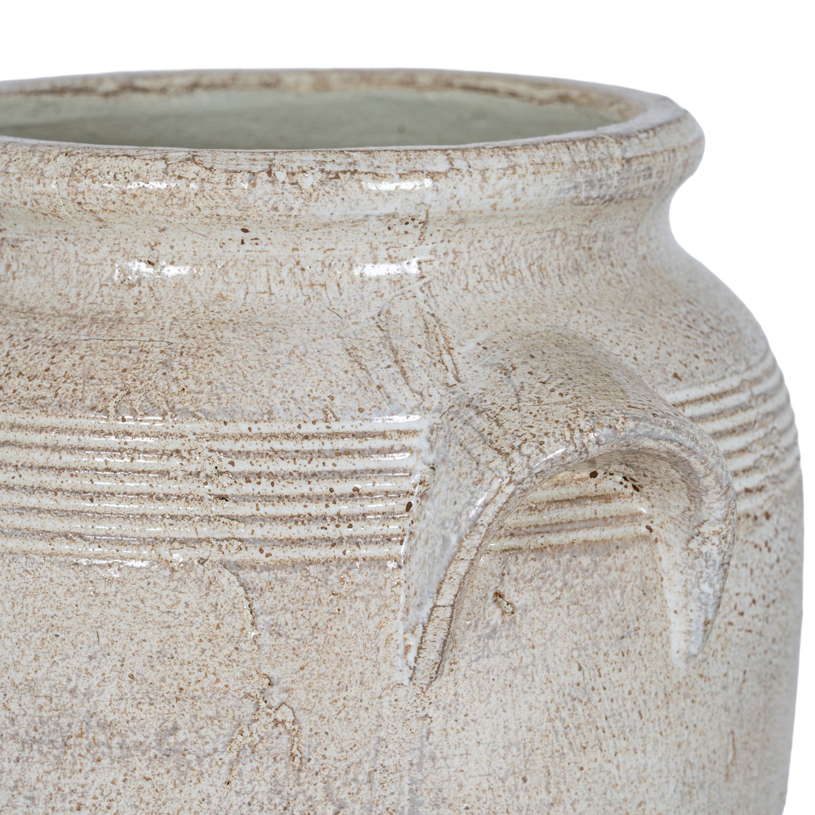 Tarn Large Ceramic Pot-Handles
