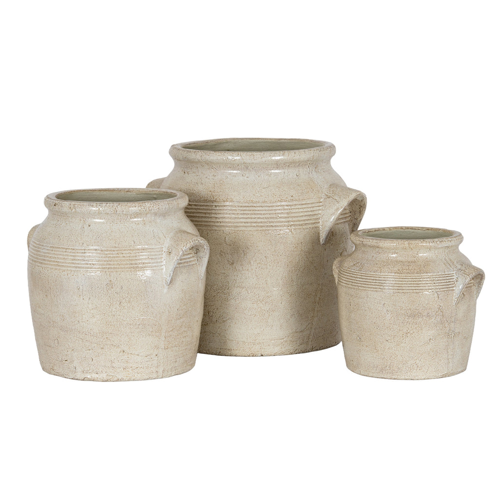 Tarn Large Ceramic Pot-Handles