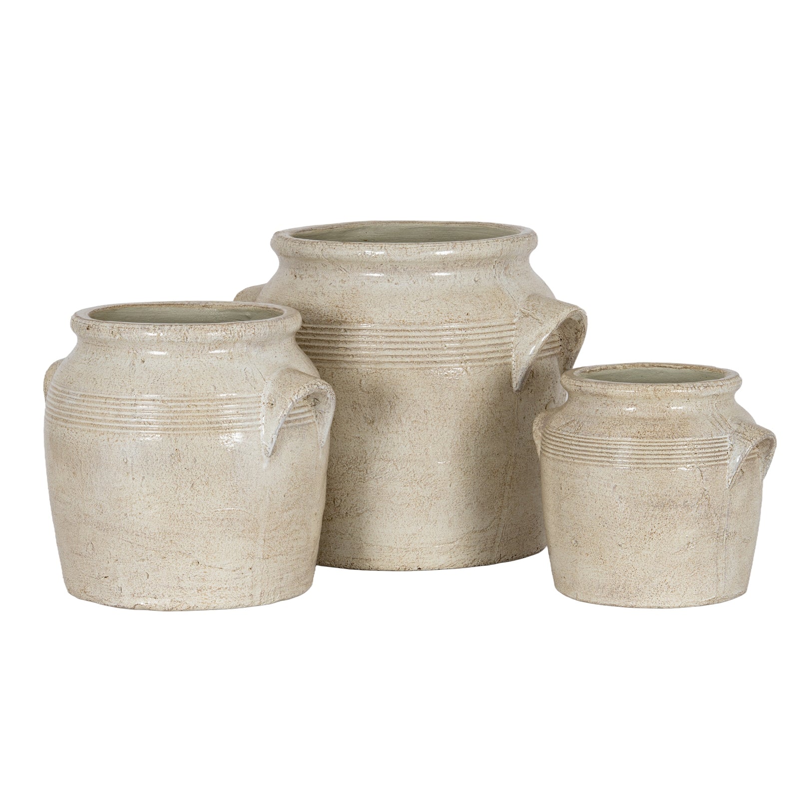 Tarn Large Ceramic Pot-Handles
