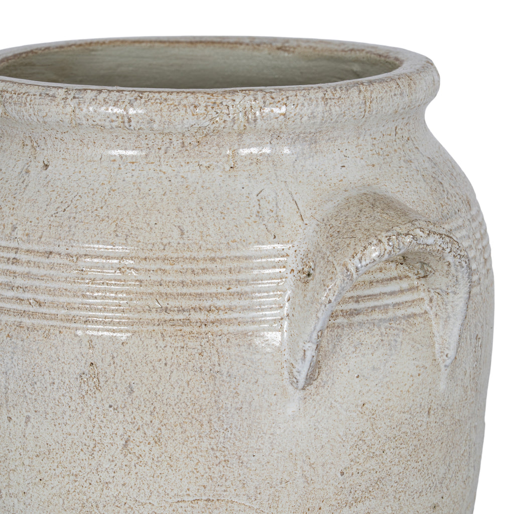 Tarn Medium Ceramic Pot-Handles
