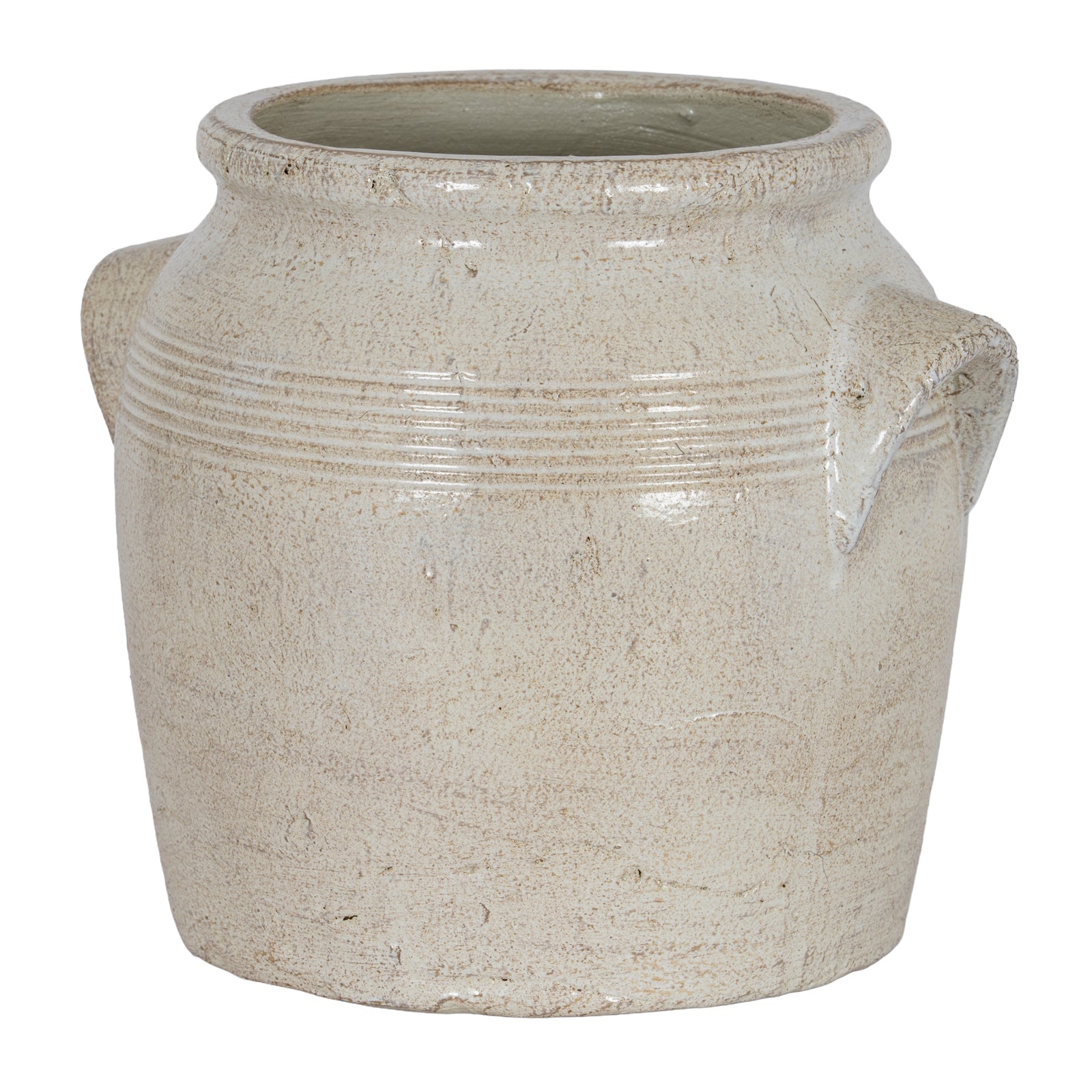 Tarn Medium Ceramic Pot-Handles Product Image