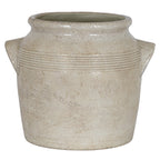 Tarn Small Ceramic Pot with Handles