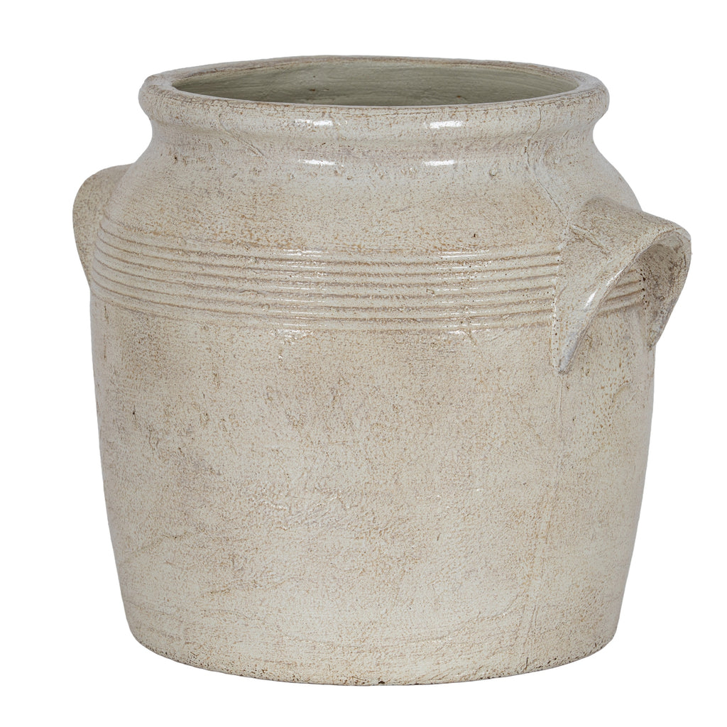 Tarn Small Ceramic Pot-Handles Product Image