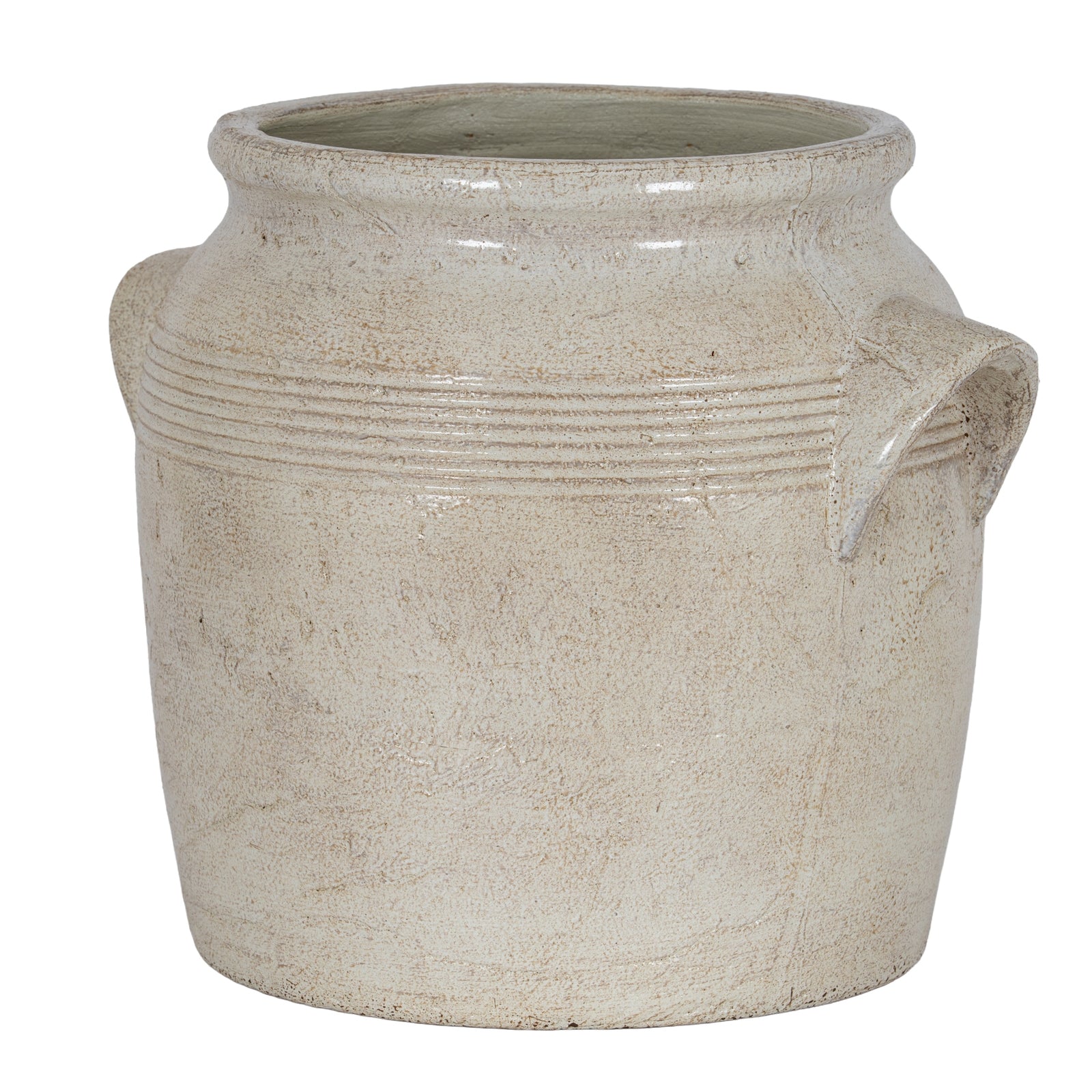 Tarn Small Ceramic Pot-Handles Product Image