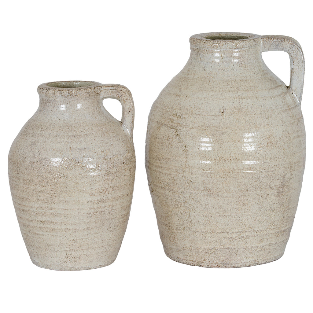 Tarn Large Ceramic Jug with Handle