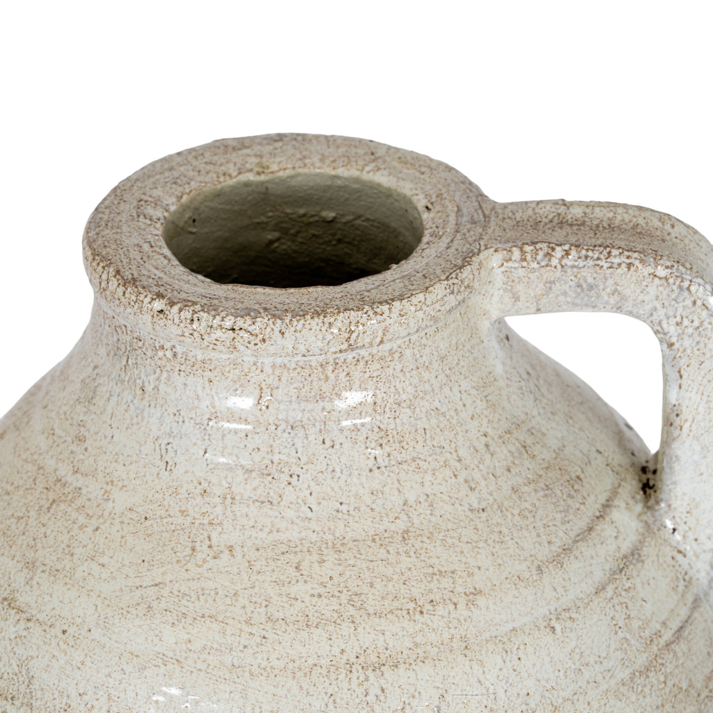 Tarn Medium Ceramic Jug With Handle