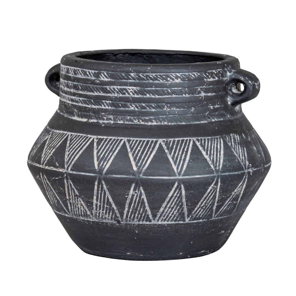 Ceramic Pot-Handle Product Image