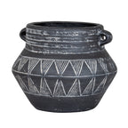 Ceramic Pot-Handle Product Image