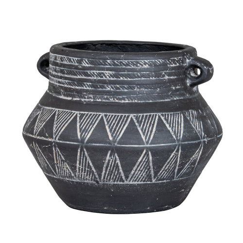 Ceramic Pot-Handle Product Image