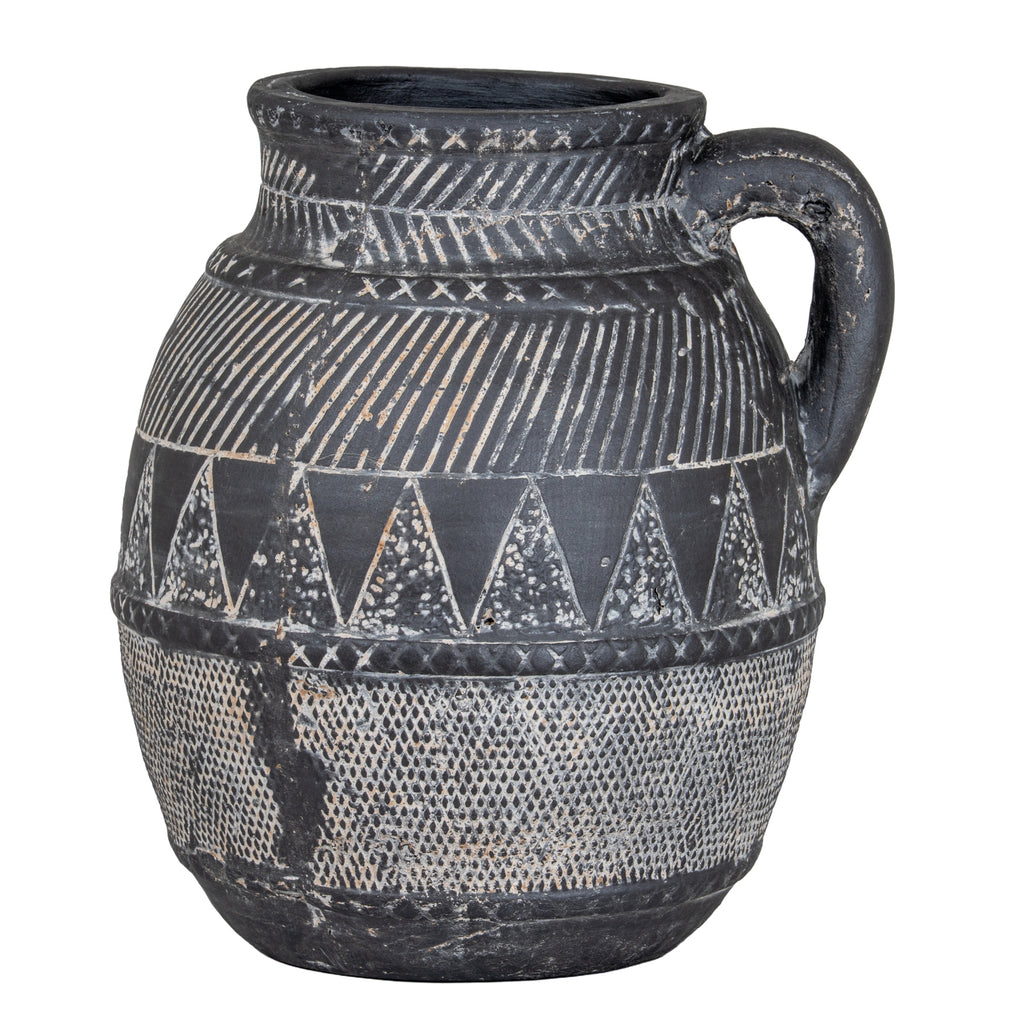 Tall Ceramic Jug