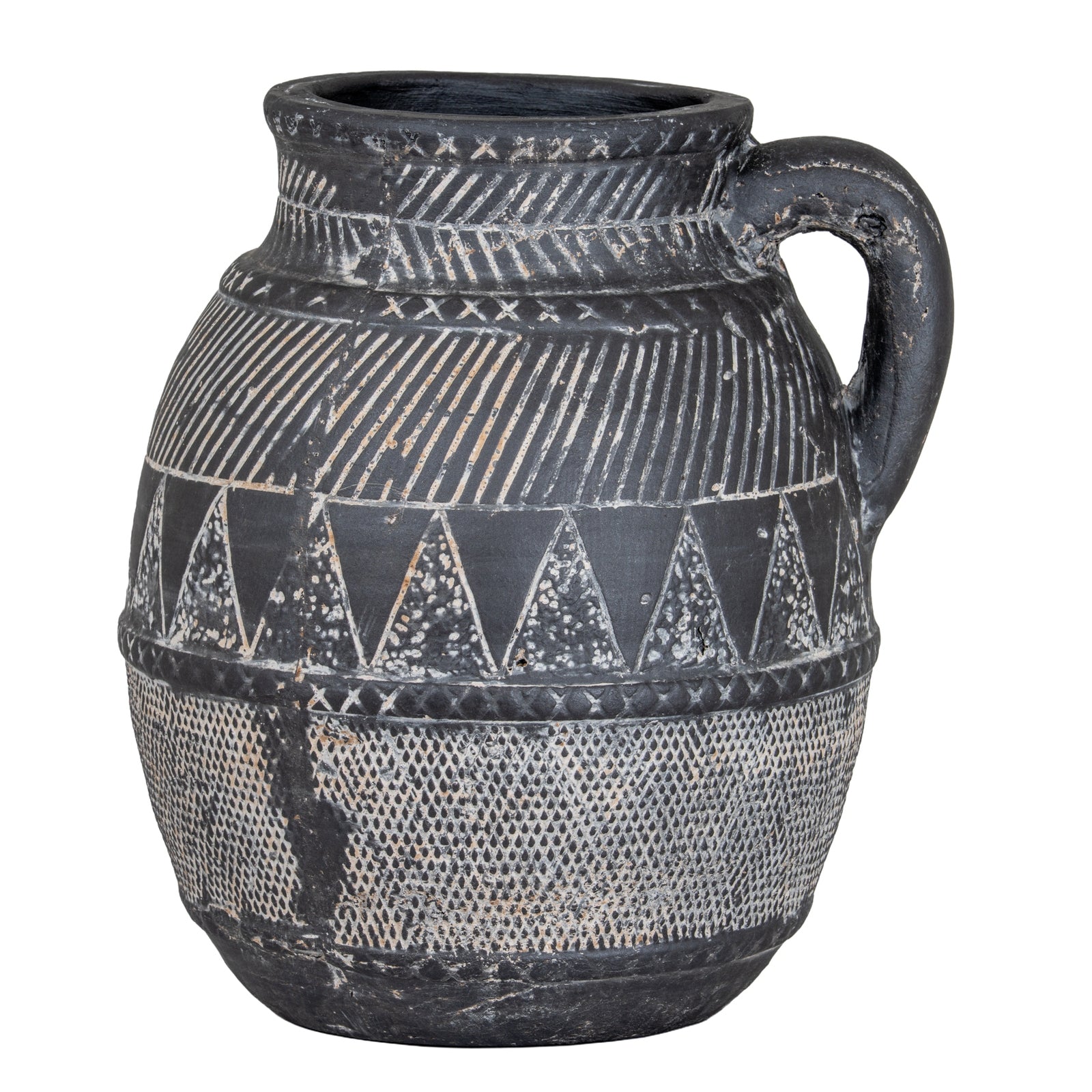 Tall Ceramic Jug