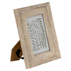 Distressed White 4X6 Wooden Picture Frame