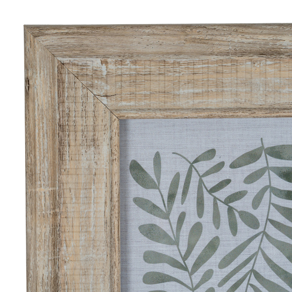 Distressed White 4X6 Wooden Picture Frame
