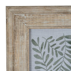 Distressed White 4X6 Wooden Picture Frame