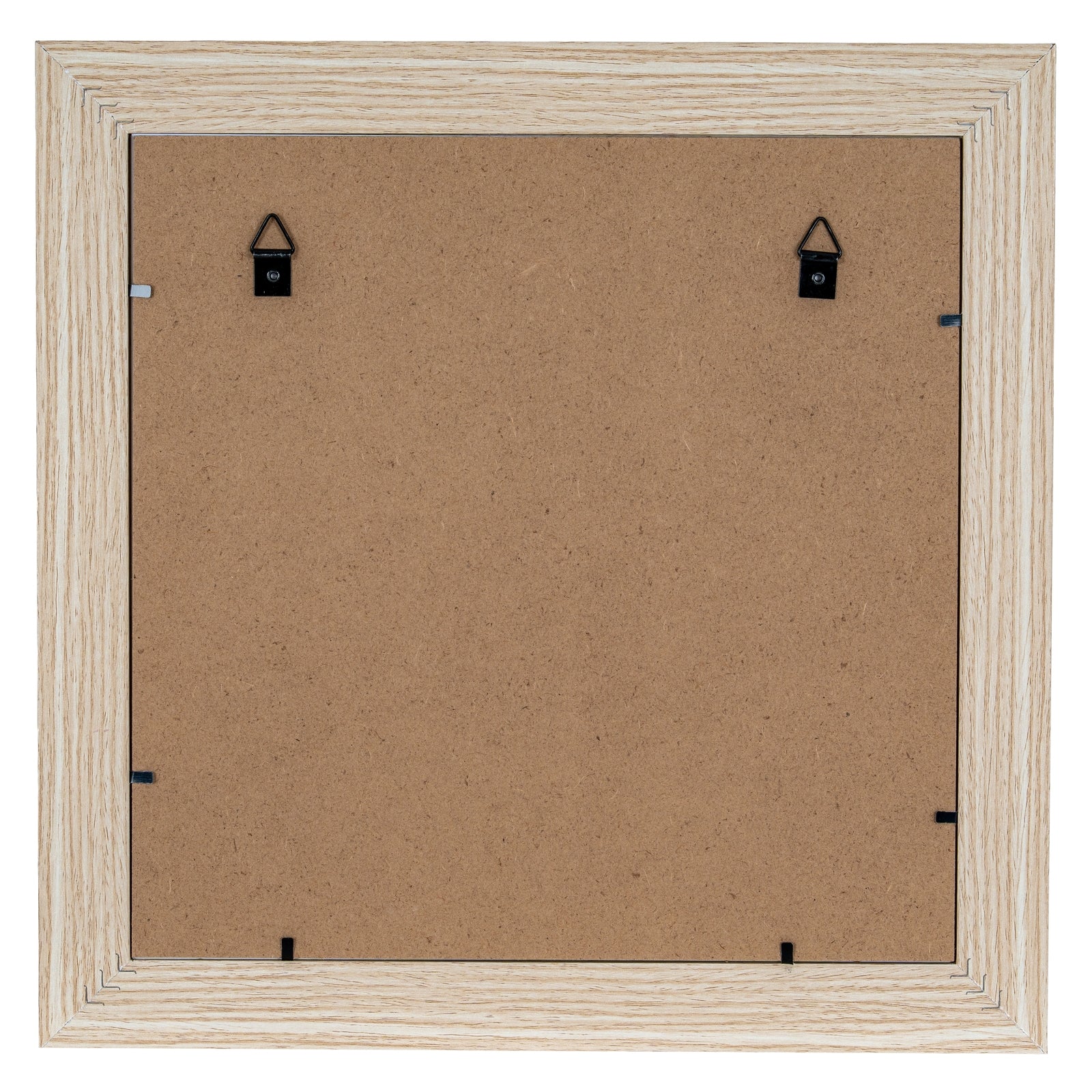 Floral Fabric Green and Brown Wooden Picture Multiframe