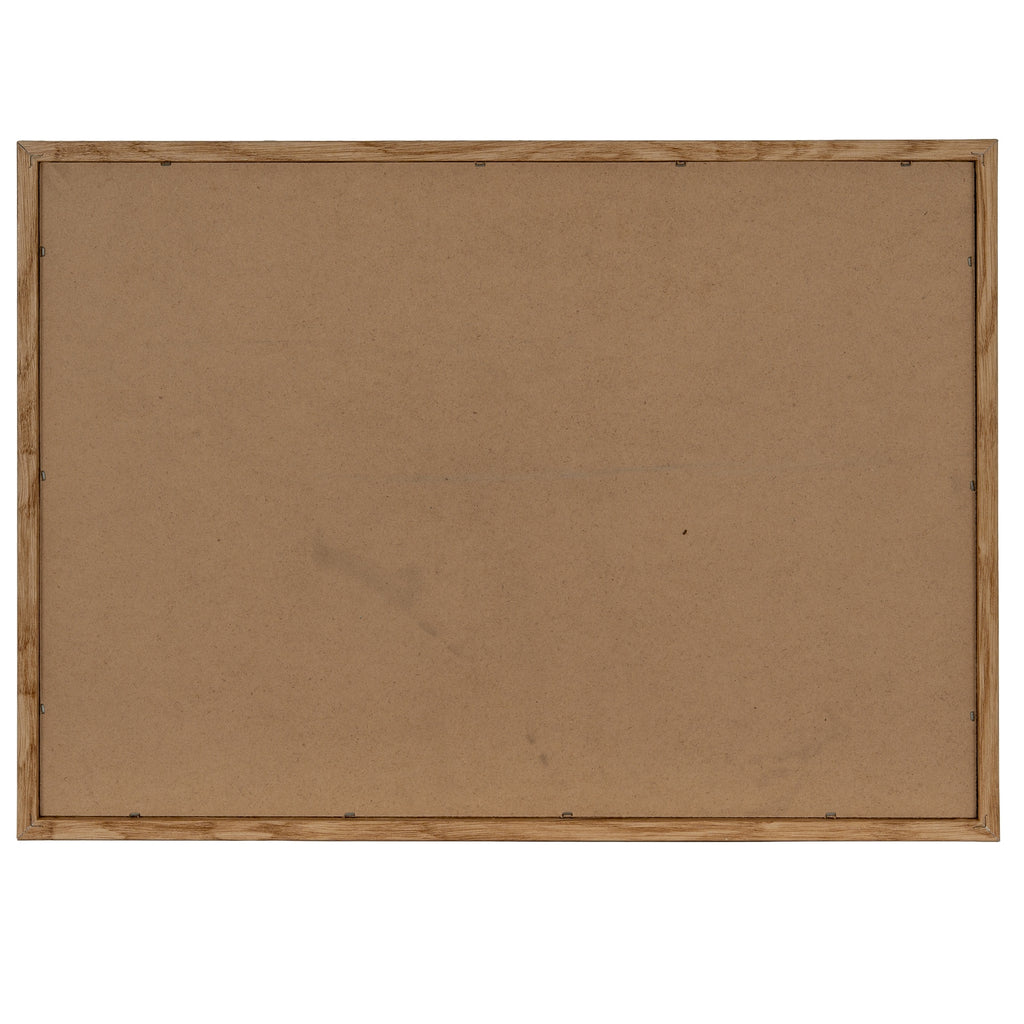 Drom Wood Rectangular Tray