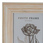 Light Modern White 4X6 Wooden Picture Frame