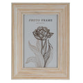 Light Modern White 4X6 Wooden Picture Frame Product Image