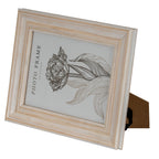 Light Modern White 5X7 Wooden Picture Frame