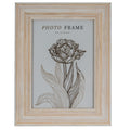 Light Modern White 5X7 Wooden Picture Frame Product Image