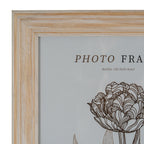 Light Modern White 8X10 Wooden Picture Frame