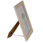 Light Modern White 8X10 Wooden Picture Frame