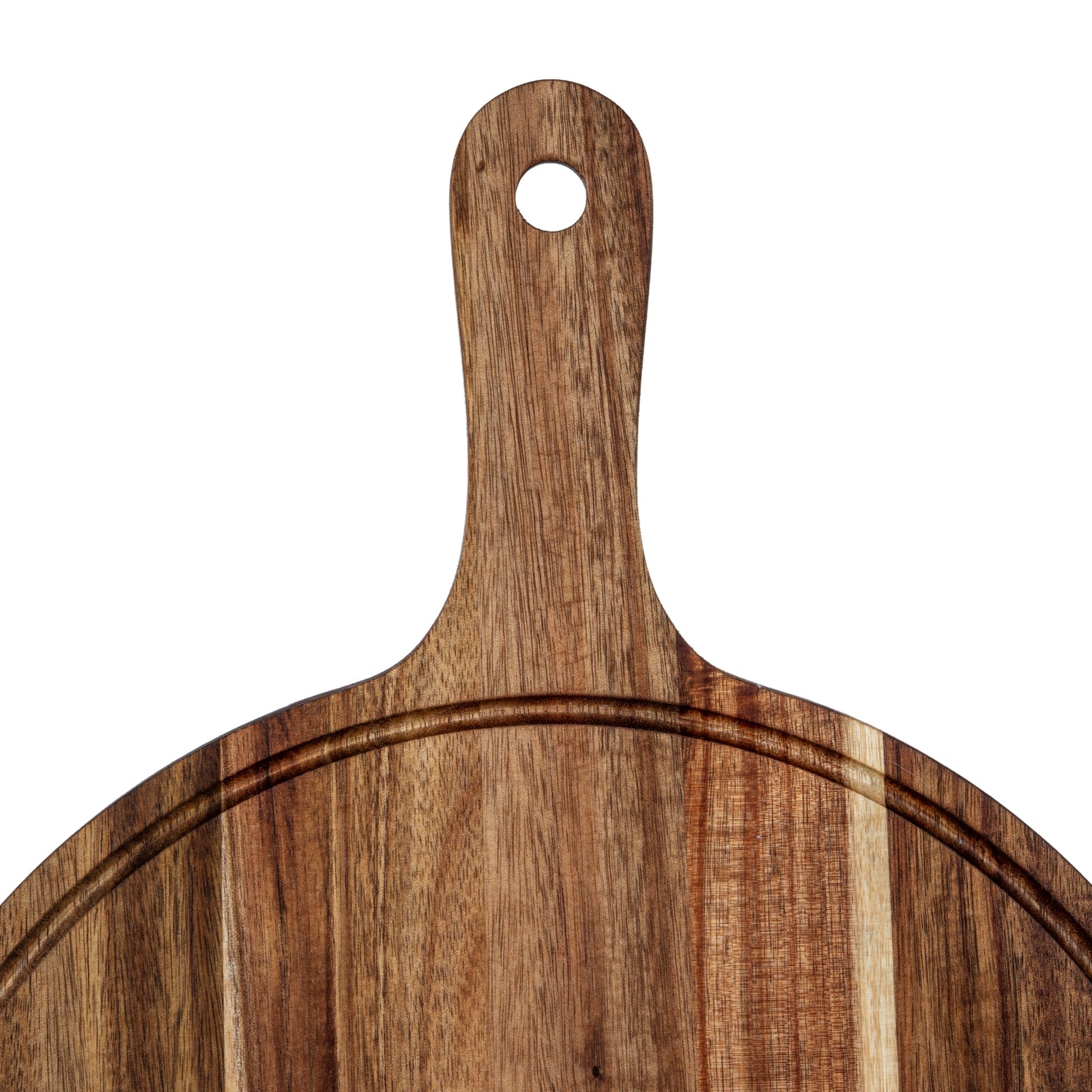 Acacia Round Serving-Board