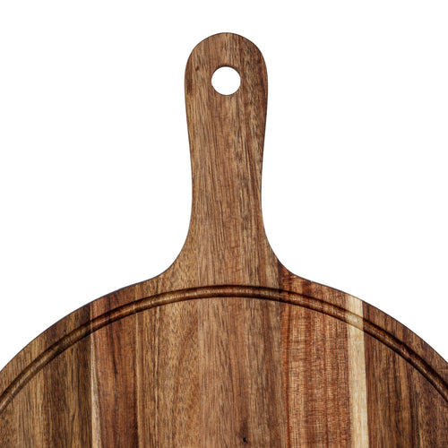 Acacia Round Serving-Board