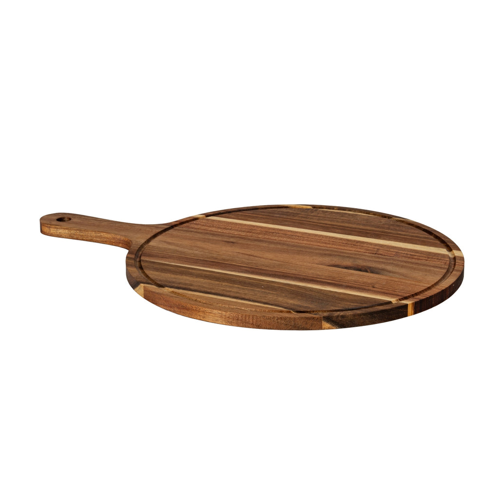 Acacia Round Serving-Board