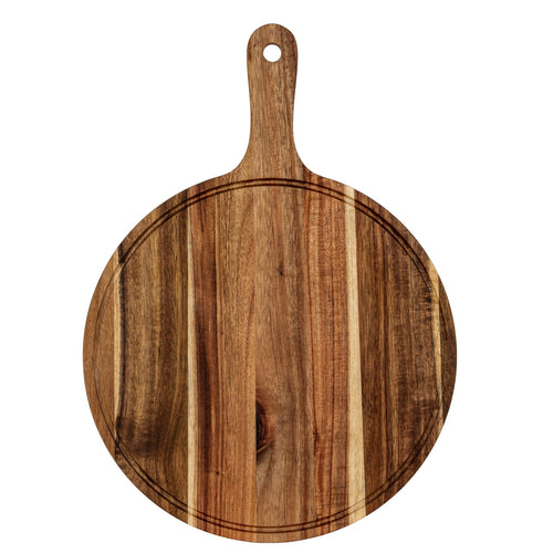 Acacia Round Serving-Board Product Image