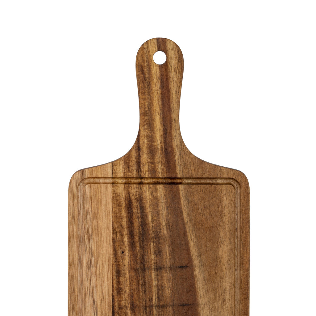 Large Acacia Rectangular Serving-Board