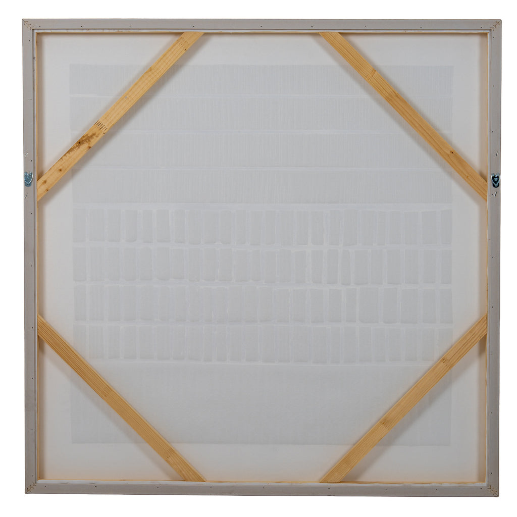 Sola Textured Line Canvas in Frame – view 4