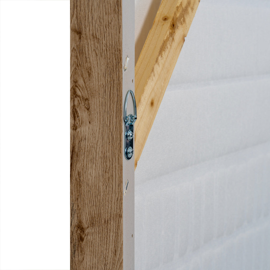 Sola Textured Line Canvas in Frame – view 5