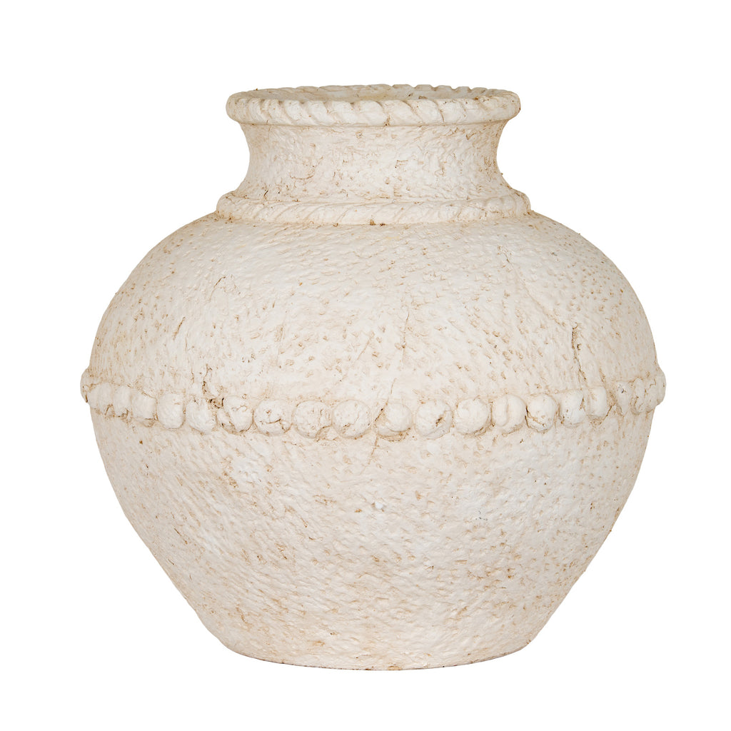 Ardea Medium Terracotta Vase – view 2