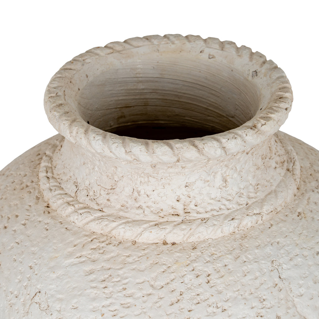 Ardea Medium Terracotta Vase – view 3