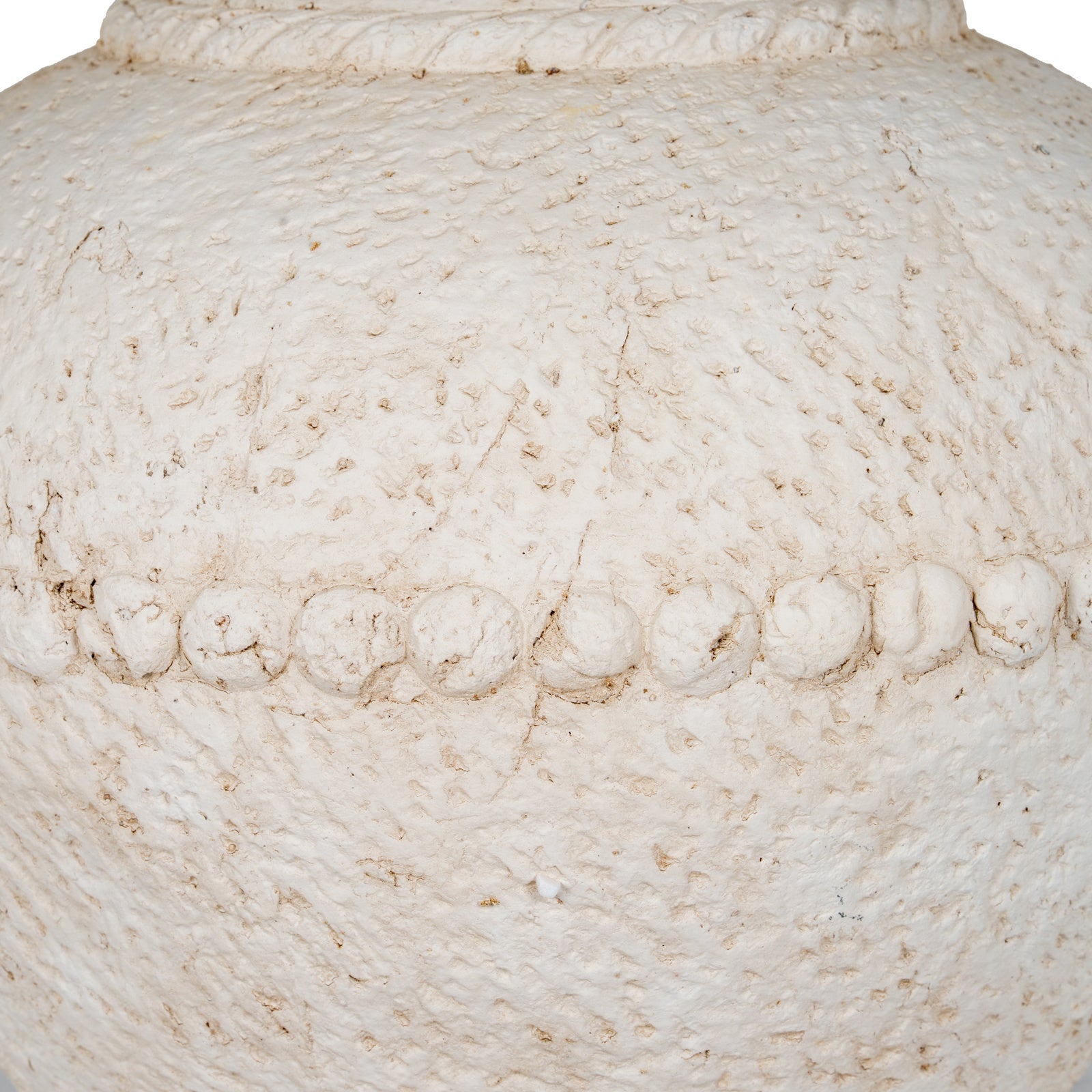 Ardea Medium Terracotta Vase – view 4