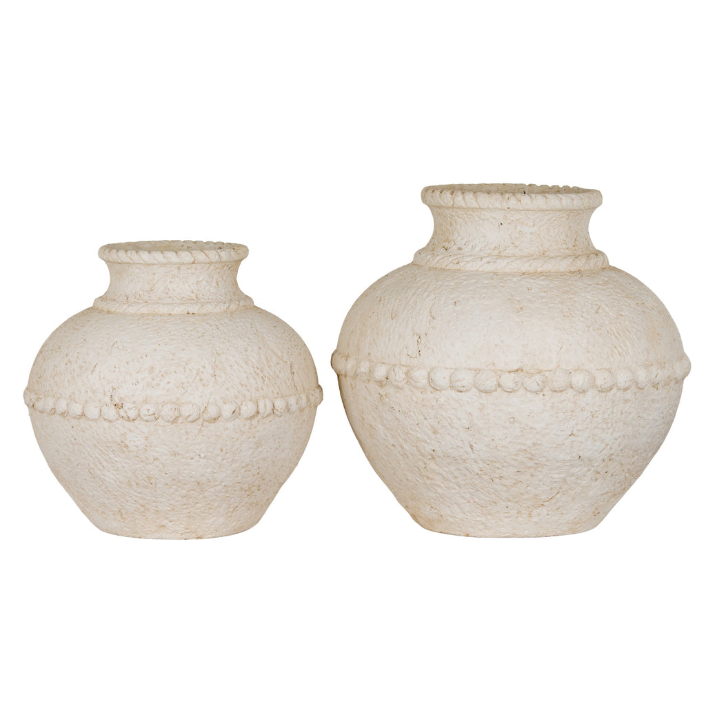 Ardea Medium Terracotta Vase – view 5