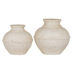 Ardea Medium Terracotta Vase – view 5