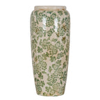 Fern & Bloom Large Ceramic Tall Vase Product Image